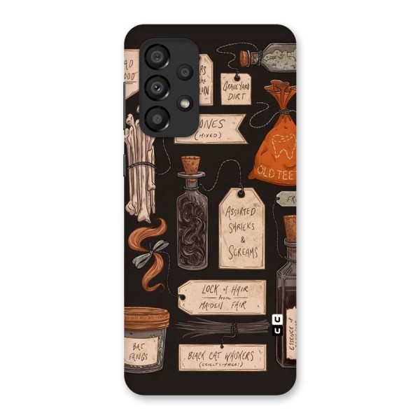 Asorted Shreks Back Case for Galaxy A33 5G