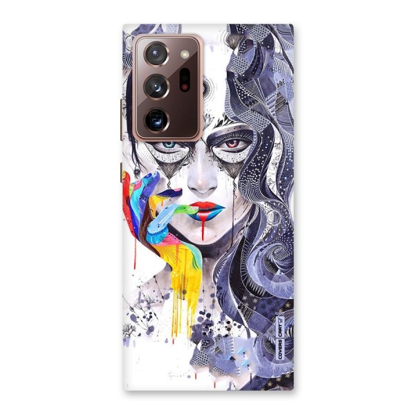 Astonishing Artwork Back Case for Galaxy Note 20 Ultra