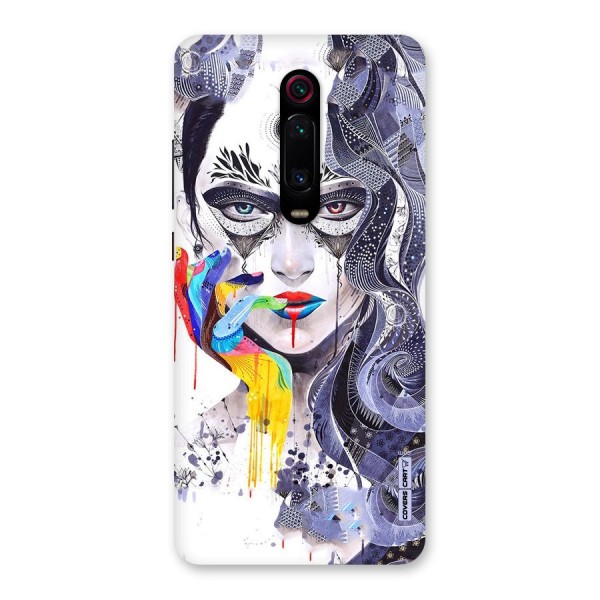 Astonishing Artwork Back Case for Redmi K20 Pro