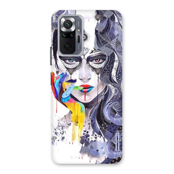 Astonishing Artwork Back Case for Redmi Note 10 Pro