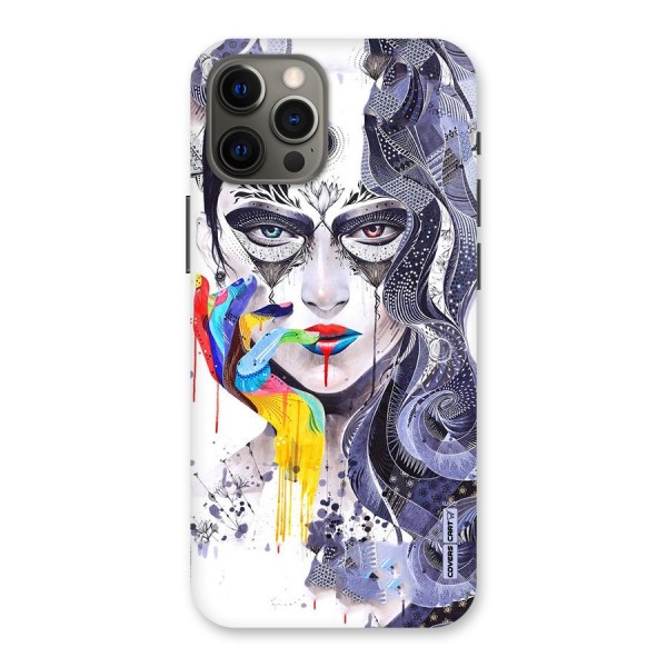 Astonishing Artwork Back Case for iPhone 12 Pro Max