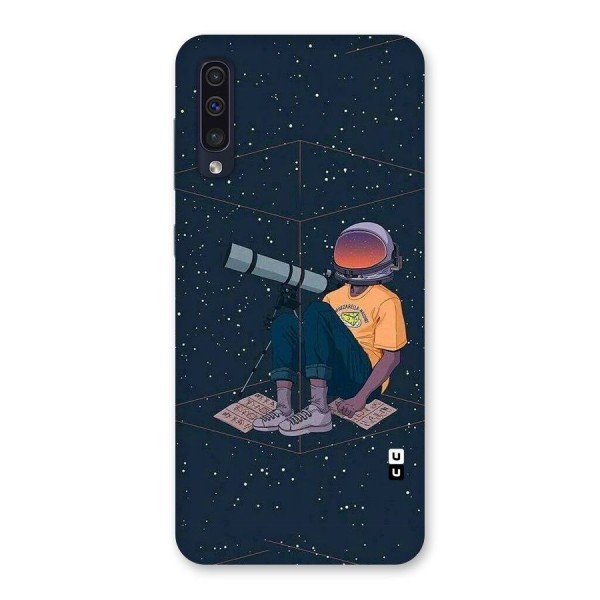 AstroNOT Back Case for Galaxy A50