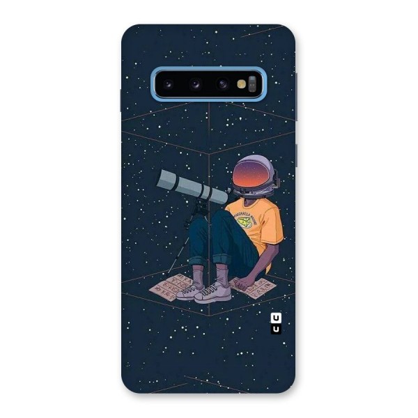AstroNOT Back Case for Galaxy S10
