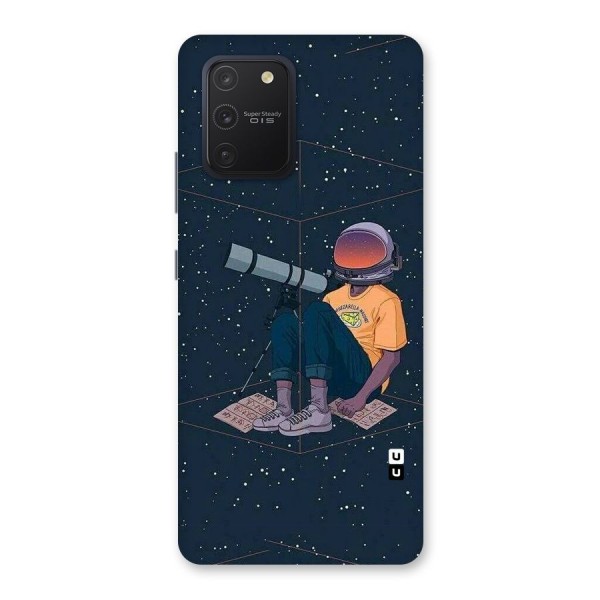 AstroNOT Back Case for Galaxy S10 Lite