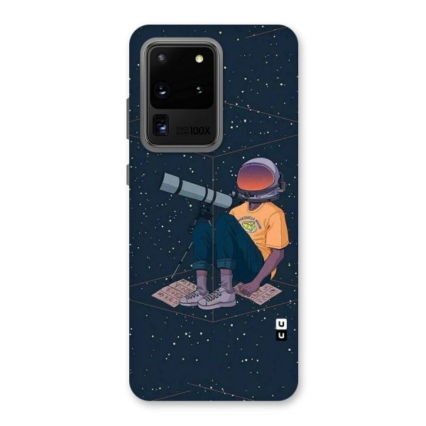 AstroNOT Back Case for Galaxy S20 Ultra