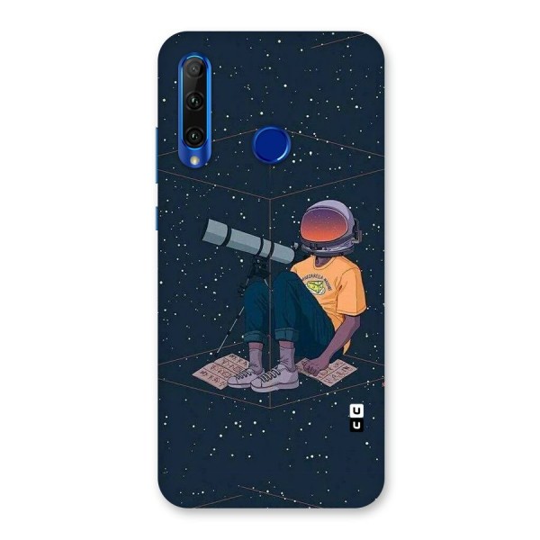 AstroNOT Back Case for Honor 20i