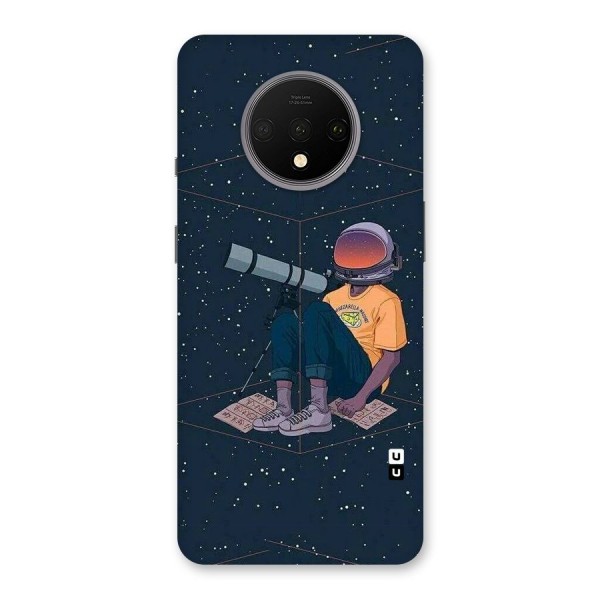 AstroNOT Back Case for OnePlus 7T