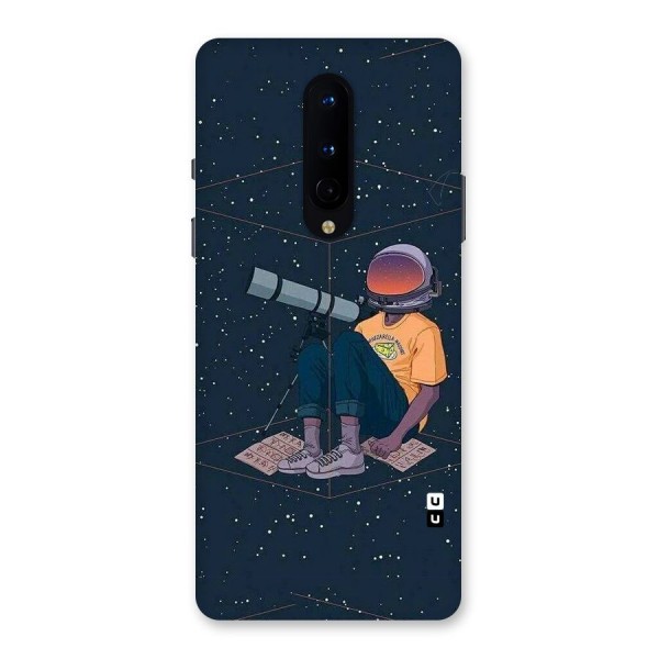 AstroNOT Back Case for OnePlus 8