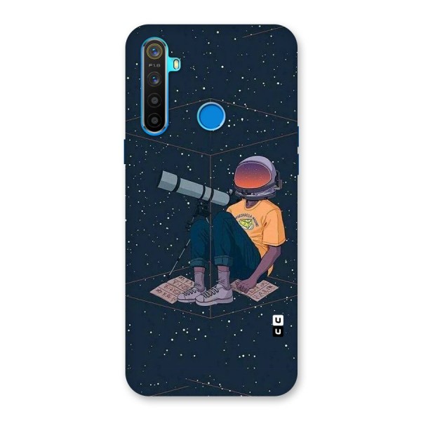 AstroNOT Back Case for Realme 5