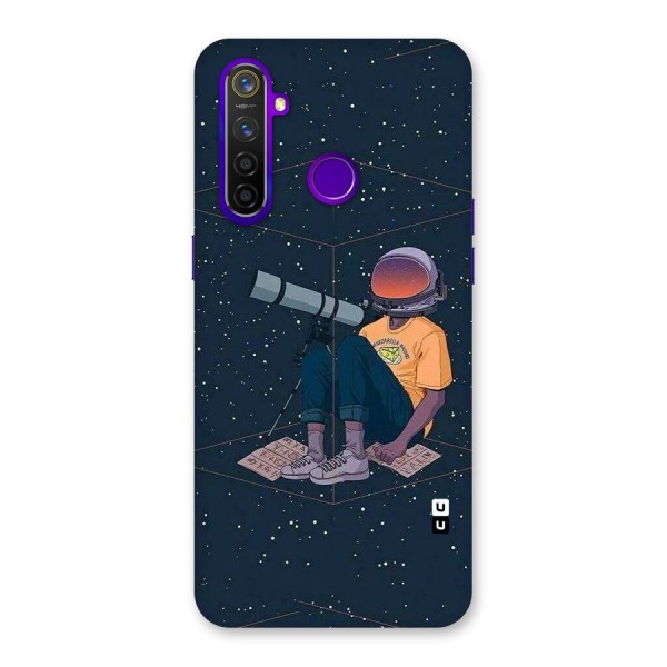 AstroNOT Back Case for Realme 5 Pro