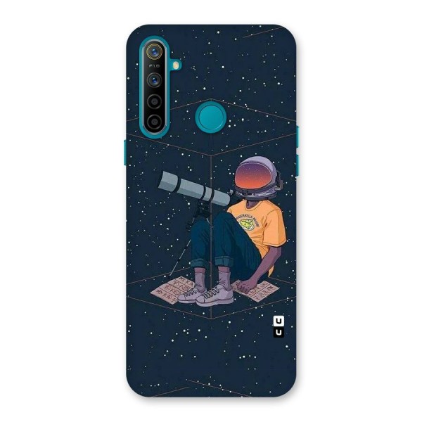 AstroNOT Back Case for Realme 5i
