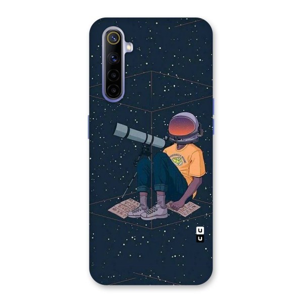 AstroNOT Back Case for Realme 6