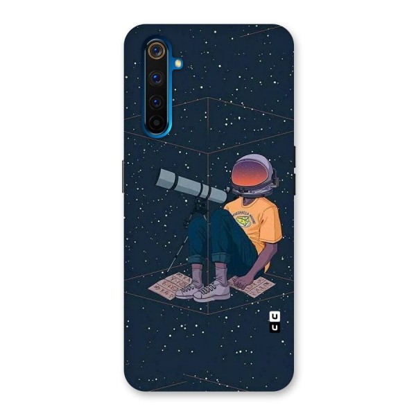 AstroNOT Back Case for Realme 6 Pro