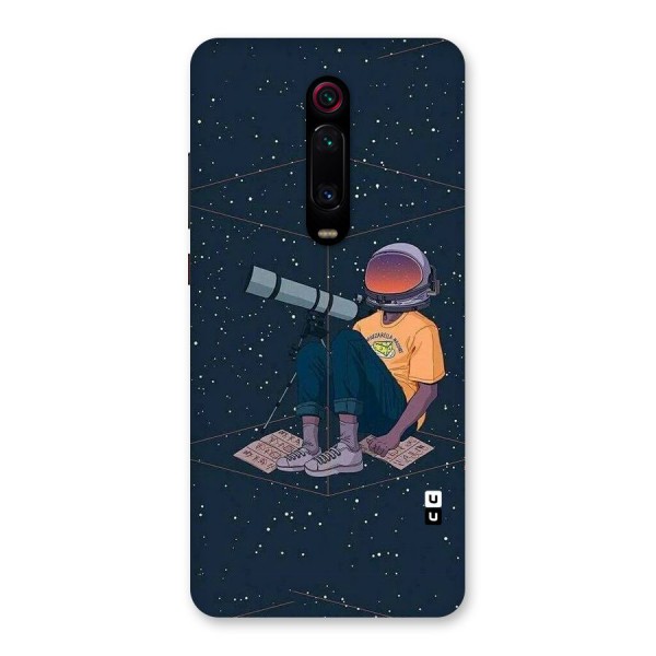 AstroNOT Back Case for Redmi K20