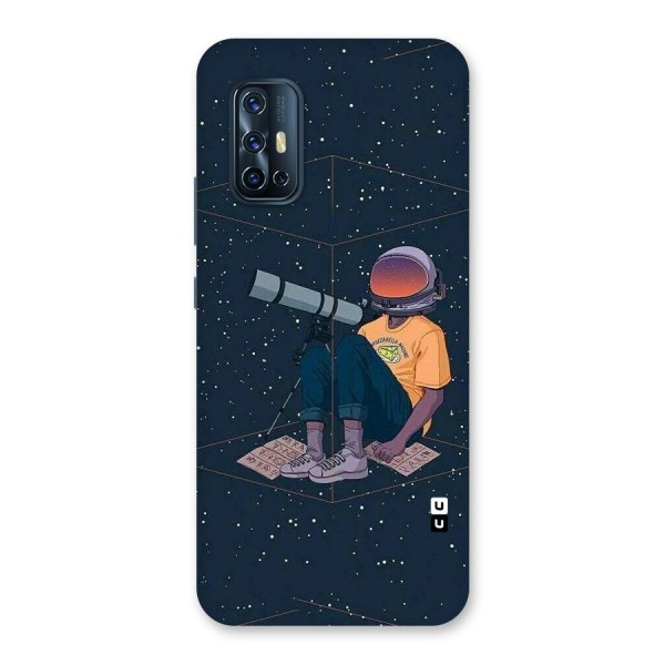 AstroNOT Back Case for Vivo V17