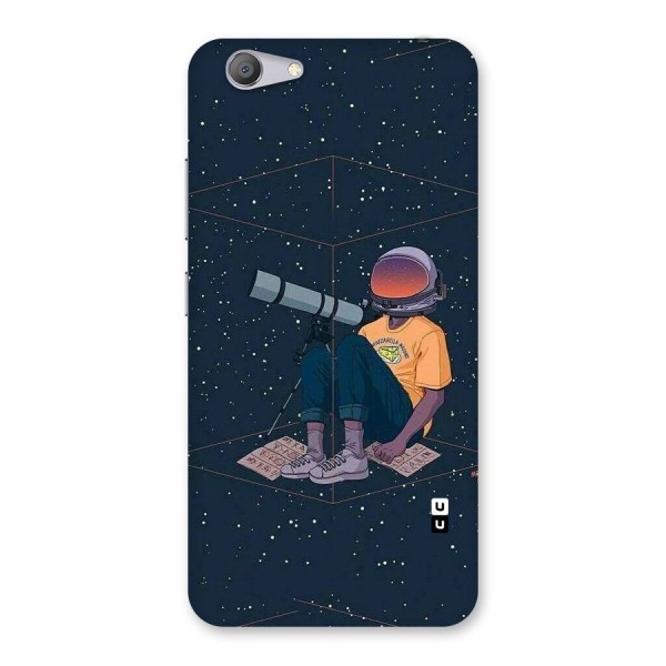 AstroNOT Back Case for Vivo Y53