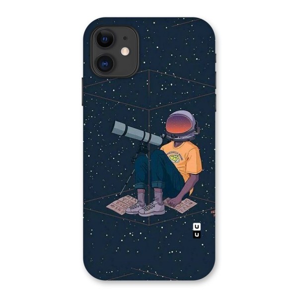 AstroNOT Back Case for iPhone 11