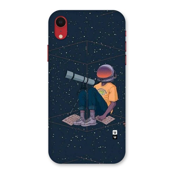 AstroNOT Back Case for iPhone XR