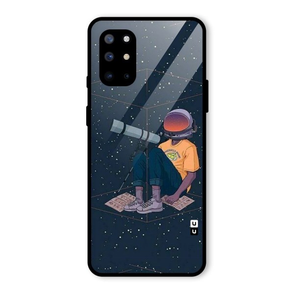 AstroNOT Glass Back Case for OnePlus 8T