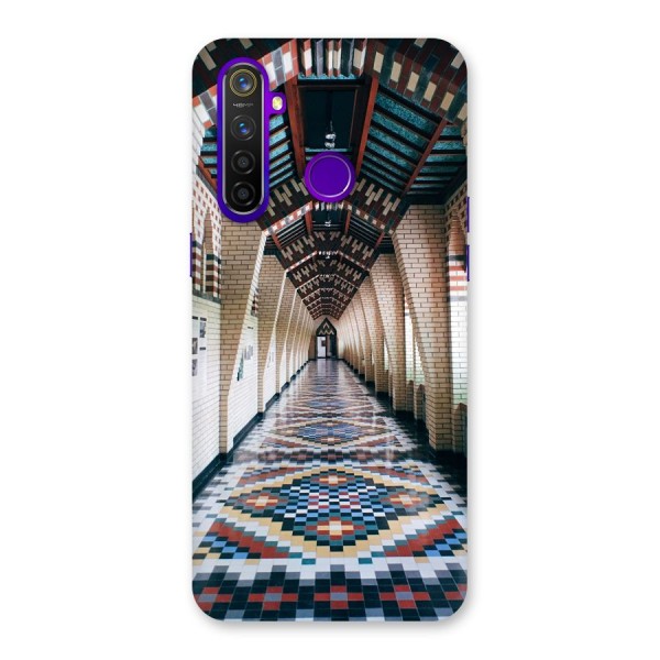 Awesome Architecture Back Case for Realme 5 Pro