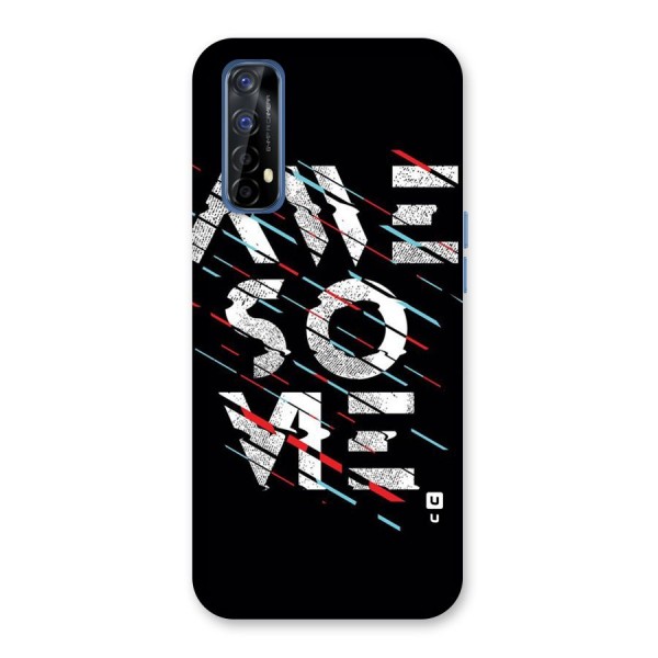 Awesome Me Back Case for Realme 7