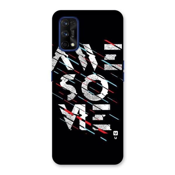 Awesome Me Back Case for Realme 7 Pro