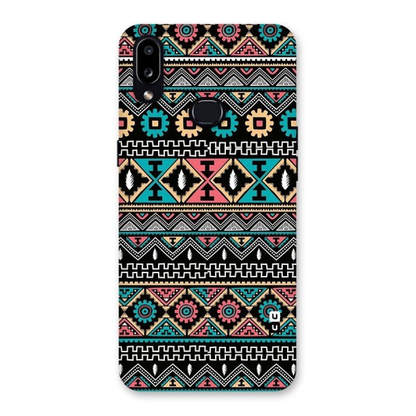 Aztec Beautiful Creativity Back Case for Galaxy A10s