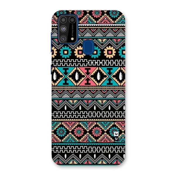 Aztec Beautiful Creativity Back Case for Galaxy M31