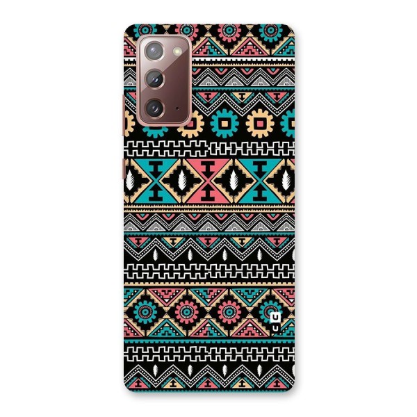 Aztec Beautiful Creativity Back Case for Galaxy Note 20