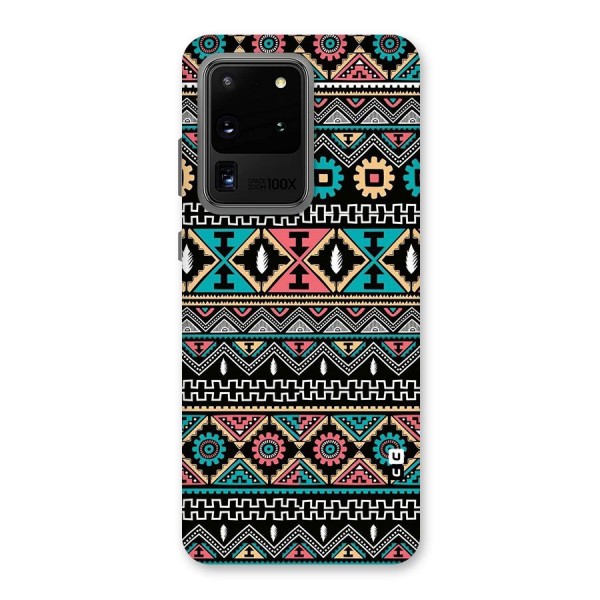 Aztec Beautiful Creativity Back Case for Galaxy S20 Ultra