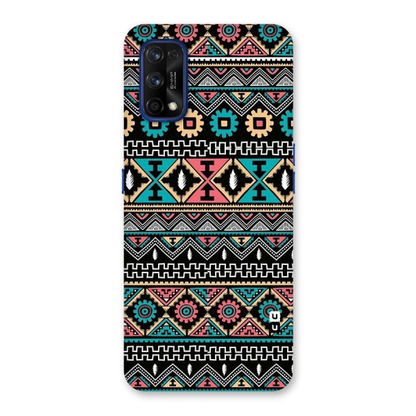 Aztec Beautiful Creativity Back Case for Realme 7 Pro