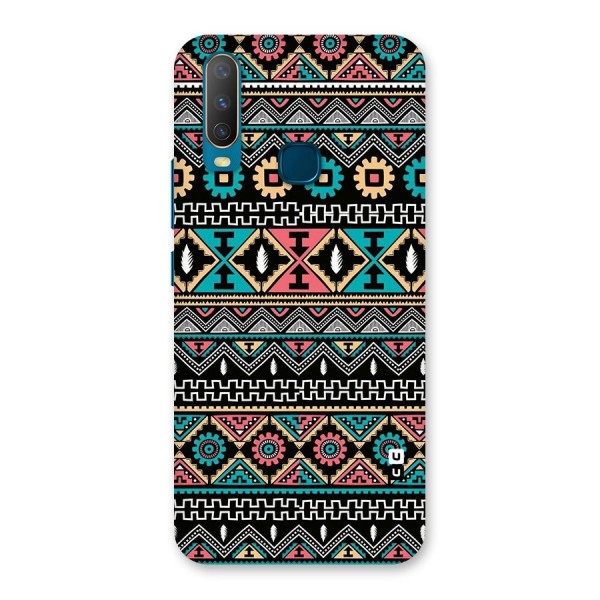 Aztec Beautiful Creativity Back Case for Vivo Y11