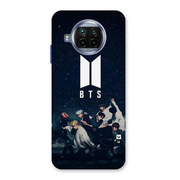 BTS Army All Back Case for Mi 10i