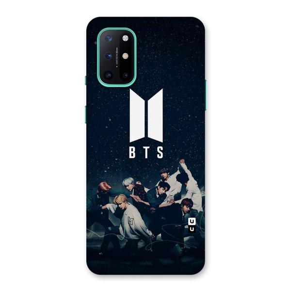 BTS Army All Back Case for OnePlus 8T