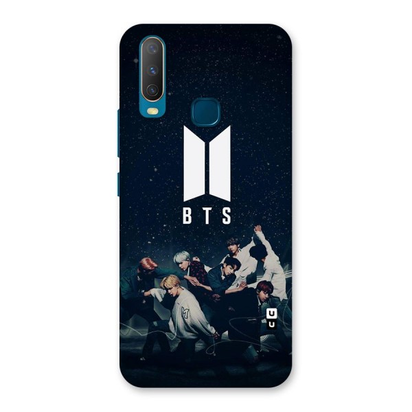 BTS Army All Back Case for Vivo Y11