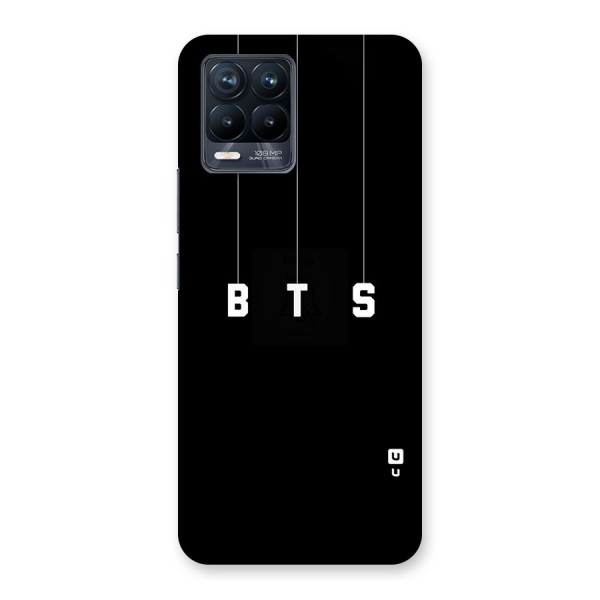 BTS Strings Back Case for Realme 8 Pro