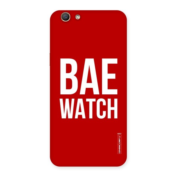 Bae Watch Back Case for Oppo A59