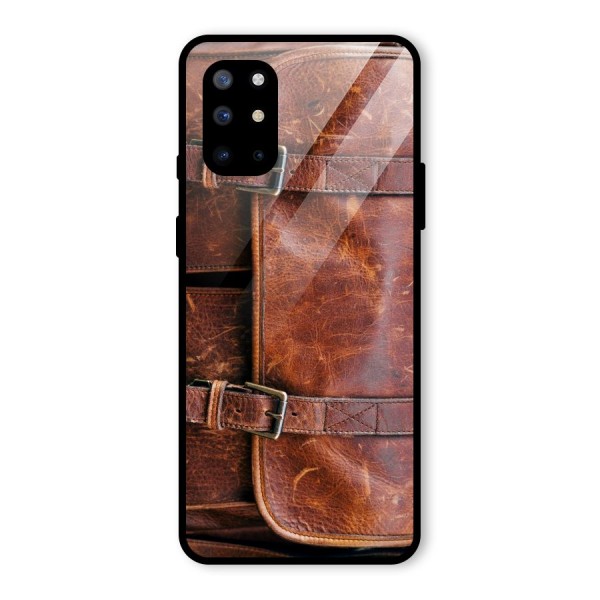 Bag Design (Printed) Glass Back Case for OnePlus 8T