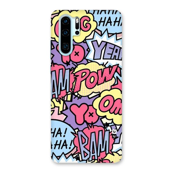 Bam Omg Back Case for Huawei P30 Pro