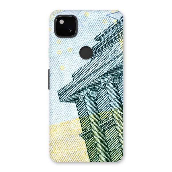 Baroque and Rococo style Back Case for Google Pixel 4a
