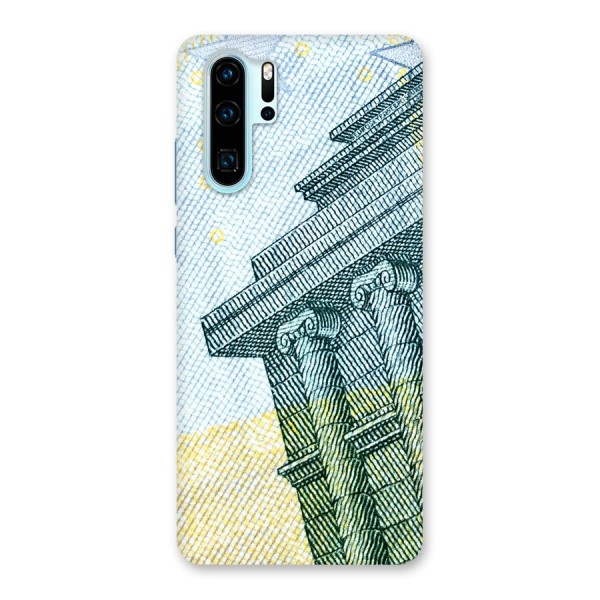 Baroque and Rococo style Back Case for Huawei P30 Pro