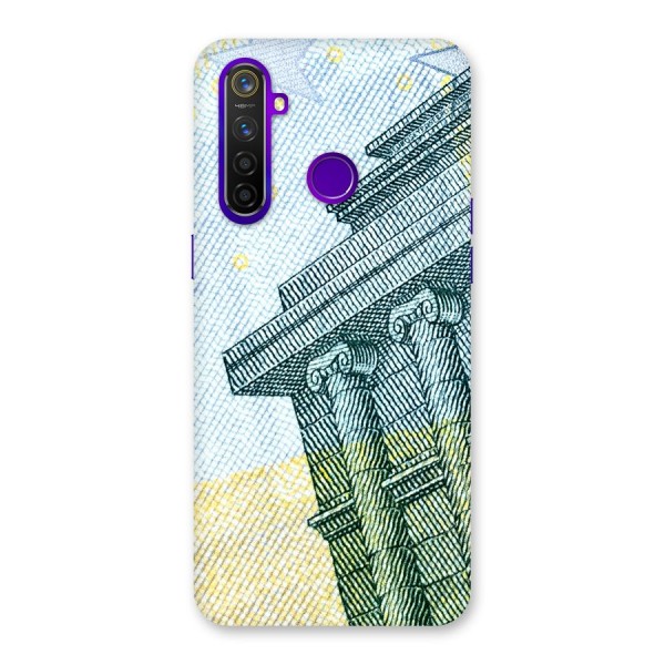 Baroque and Rococo style Back Case for Realme 5 Pro