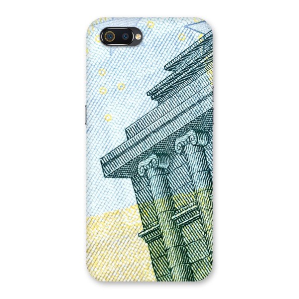 Baroque and Rococo style Back Case for Realme C2