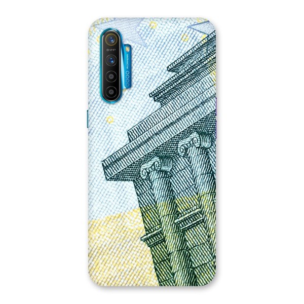 Baroque and Rococo style Back Case for Realme XT
