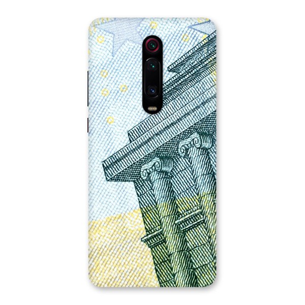 Baroque and Rococo style Back Case for Redmi K20 Pro