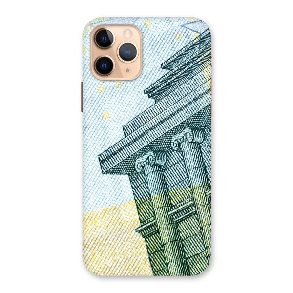 Baroque and Rococo style Back Case for iPhone 11 Pro