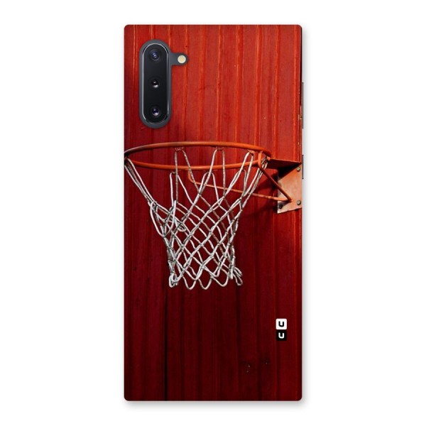 Basket Red Back Case for Galaxy Note 10