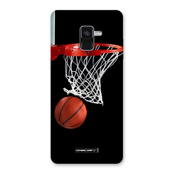 Basketball Back Case for Galaxy A8 Plus