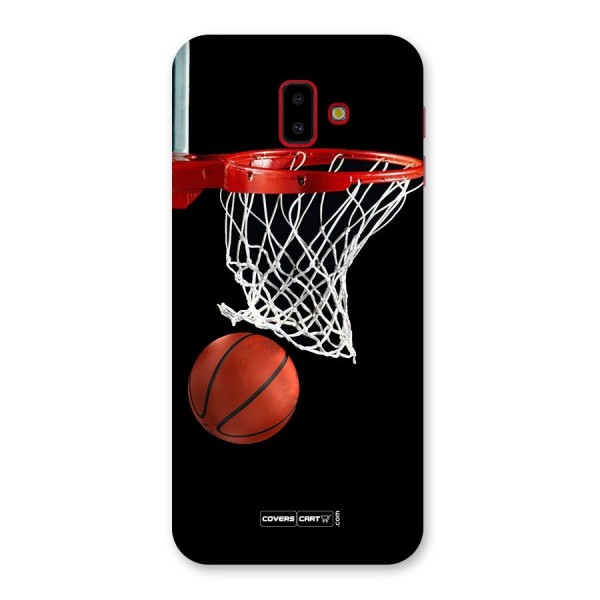 Basketball Back Case for Galaxy J6 Plus