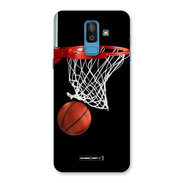 Basketball Back Case for Galaxy J8